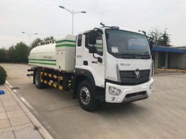 清洗车