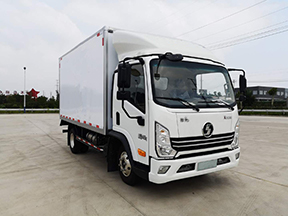 陜汽牌YTQ5041XXYKH331廂式運(yùn)輸車公告圖片