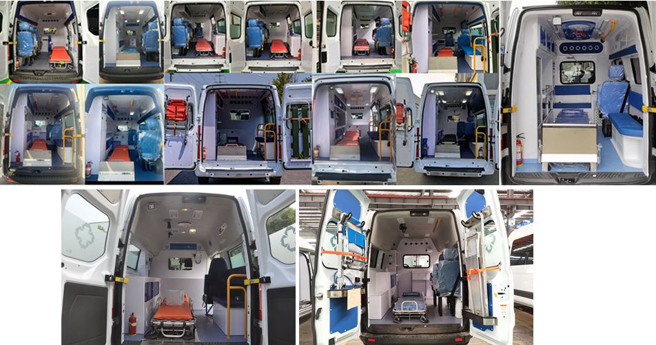 星通牌XTP5041XJHV362-ZC6救護(hù)車公告圖片