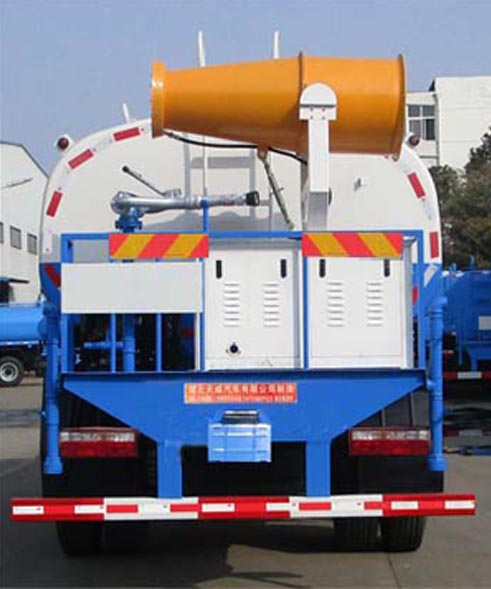 天威緣牌TWY5183GPSE6綠化噴灑車公告圖片