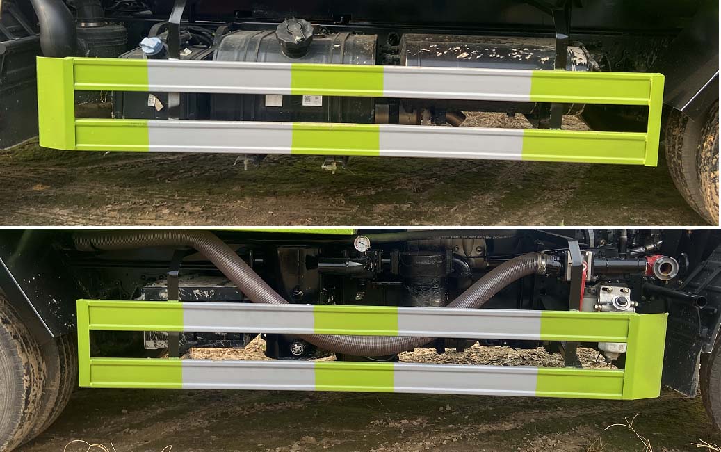 祥農(nóng)達(dá)牌SGW5070GQWF清洗吸污車公告圖片