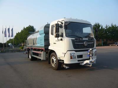 亞特重工牌TZ5180GQXCA6J6C清洗車公告圖片