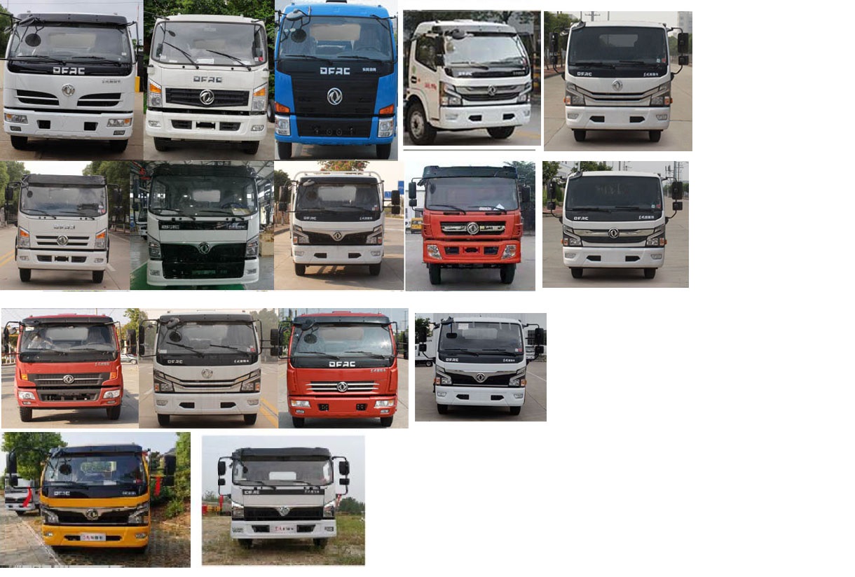 伴君長興牌AAA5125TQZE6清障車公告圖片