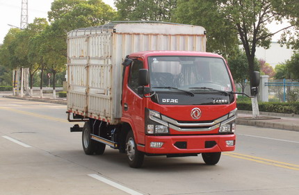 东风牌EQ5040CCY3CDCAC仓栅式运输车