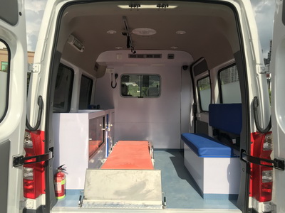 和麦牌HMK5043XJHC6救护车公告图片