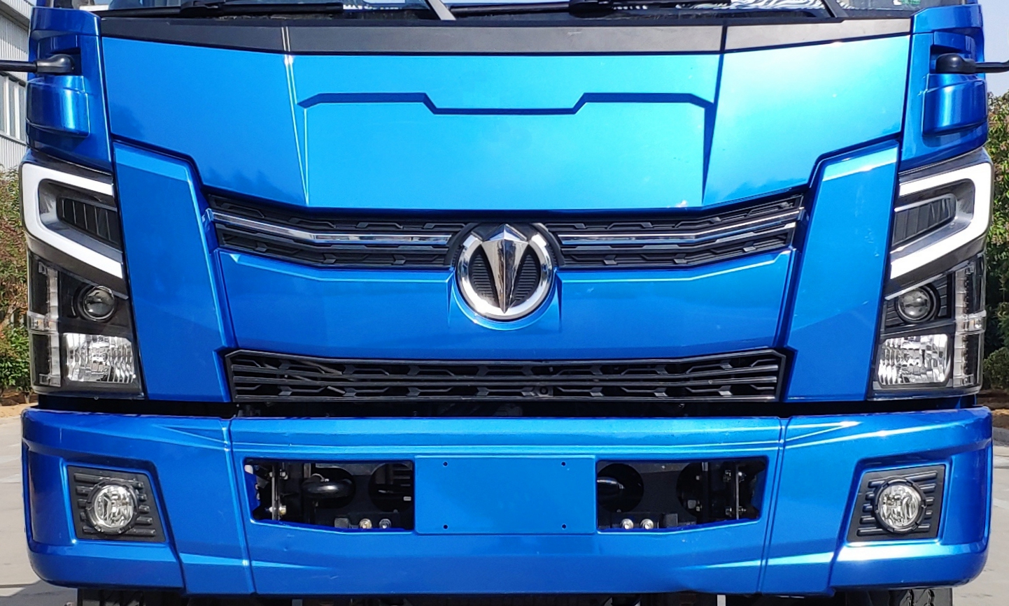 五征牌WZK5150GXEP63K6吸糞車(chē)公告圖片