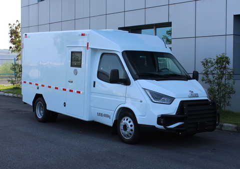 寶龍牌TBL5048XYC-AM3防彈運鈔車公告圖片