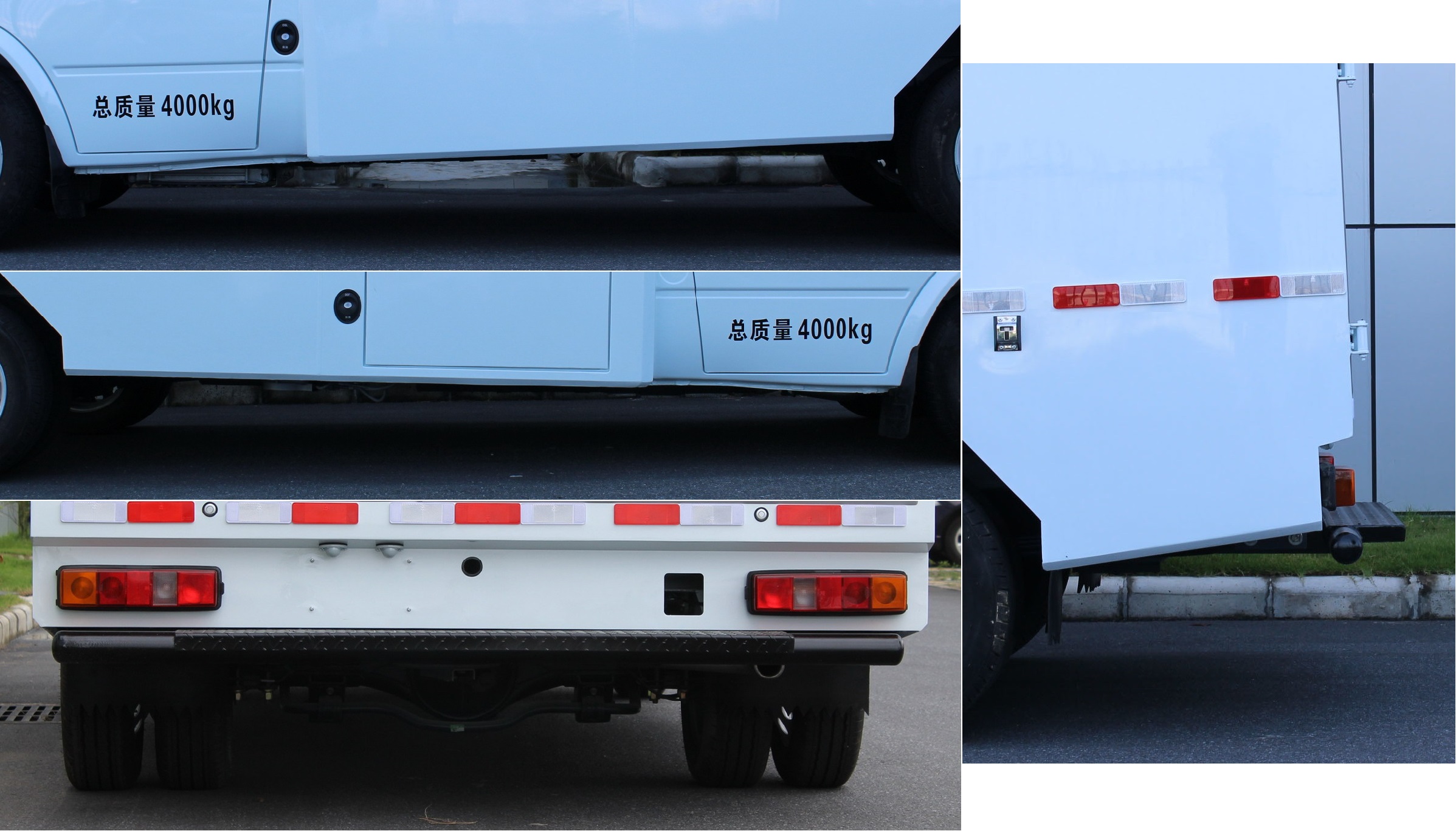 寶龍牌TBL5048XYC-AM3防彈運鈔車公告圖片