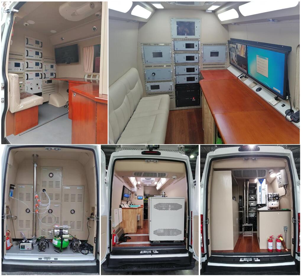 智駿牌NJH5045XJCECM檢測(cè)車公告圖片