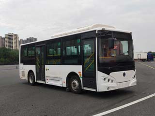 紫象牌8.5米16-29座纯电动城市客车(HQK6859UBEVL9)