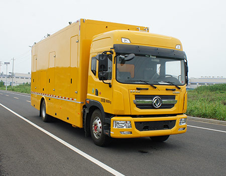 中意牌SZY5180XDYD6電源車公告圖片