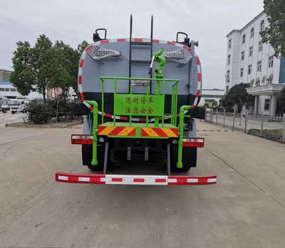 神狐牌HLQ5180GSSE6洒水车公告图片