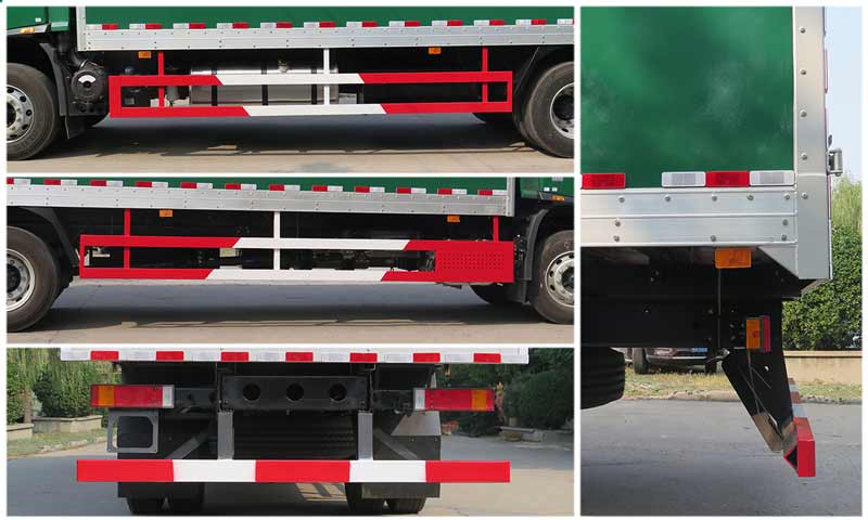 鴻雁牌MS5160XYZD郵政車公告圖片