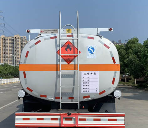 楚飛牌CLQ5260GYY6SX運油車公告圖片