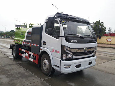 東方紅牌LT5091GSSBEV純電動(dòng)灑水車公告圖片