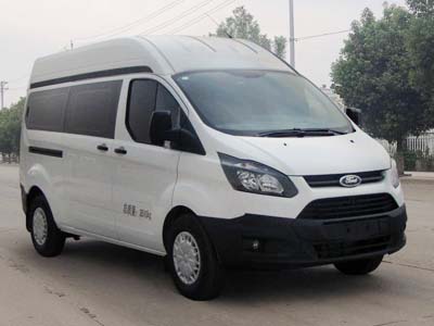 炎帝牌SZD5043XSCJ6傷殘運送車公告圖片