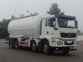 凌宇牌CLY5319GFLSX6A低密度粉粒物料运输车