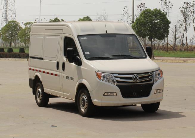 東風(fēng)牌EQ5041XXYWACDA廂式運(yùn)輸車公告圖片