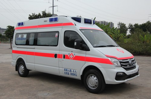 来纳牌GDL5043XJH6D救护车图片