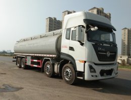 东风牌DFH5320GPGDX2A普通液体运输车