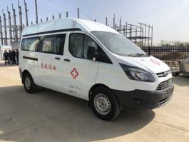 血浆运输车