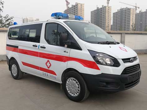 SJV5044XJH6 安比隆牌救护车图片