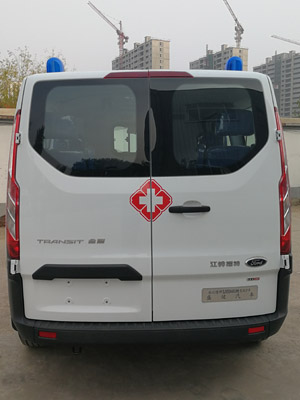 安比隆牌SJV5044XJH6救护车公告图片