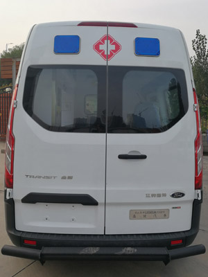 安比隆牌SJV5045XJH6救护车公告图片