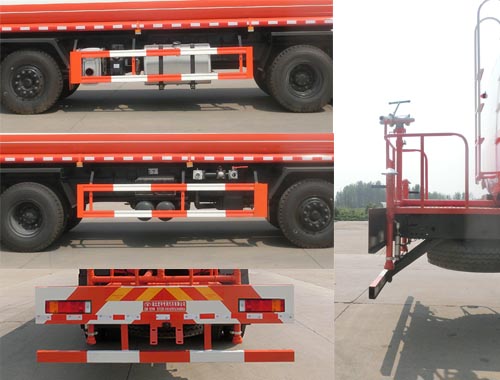 虹宇牌HYS5310GPSE6綠化噴灑車公告圖片