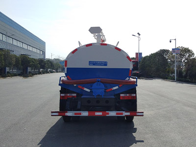 程力牌CL5070GXE6ZH吸粪车公告图片