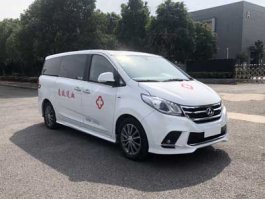 血浆运输车