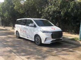 血浆运输车
