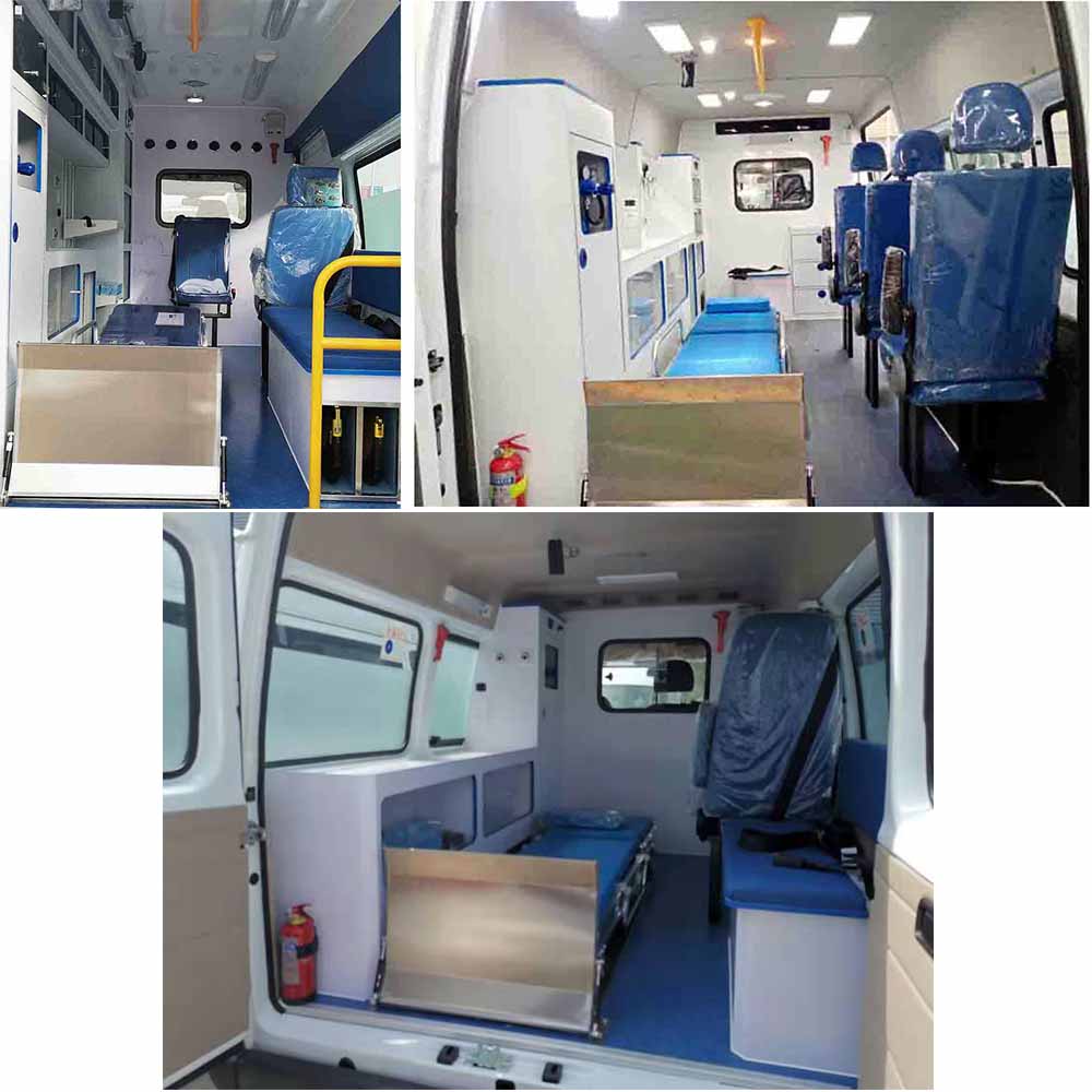 程力牌CL5043XJHYS6救護(hù)車公告圖片