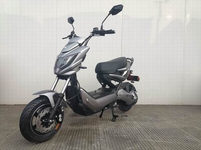XL600DQT-14 新蕾牌纯电动前盘式后盘式电动两轮轻便摩托车图片