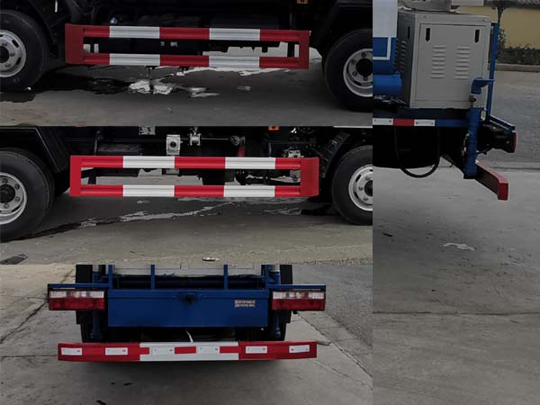 浩天星運牌HTX5070GSS灑水車公告圖片