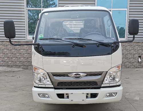 中運(yùn)威牌ZYW5042ZZZBJ6自裝卸式垃圾車公告圖片