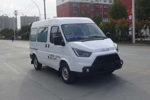 華通牌HCQ5040XSCJX6傷殘運送車公告圖片