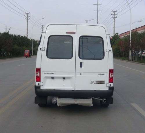 華通牌HCQ5040XSCJX6傷殘運送車公告圖片