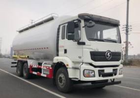 低密度粉粒物料运输车