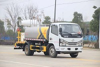 凯力风牌KLF5070GPSE6绿化喷洒车公告图片