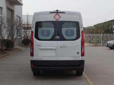 艾倫特牌ALT5040XJH96救護車公告圖片