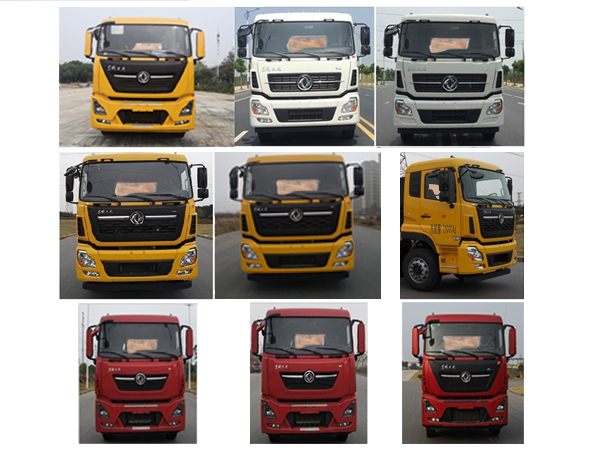 皇冠牌WZJ5250GQWE6清洗吸污車公告圖片