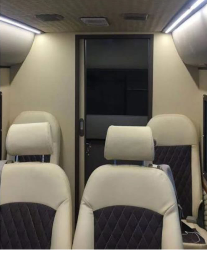 鈞天牌JKF5060XTX53L通信車公告圖片