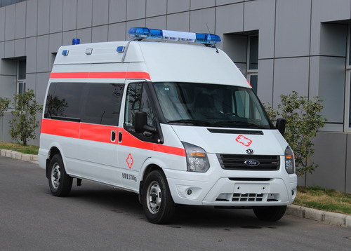 宝龙牌TBL5043XJH6救护车图片