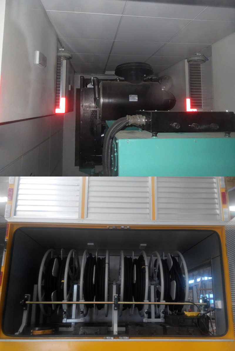 岱陽(yáng)牌TAG5201XDY電源車公告圖片