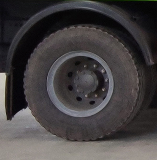 程力威牌CLW5161GSSD6灑水車公告圖片