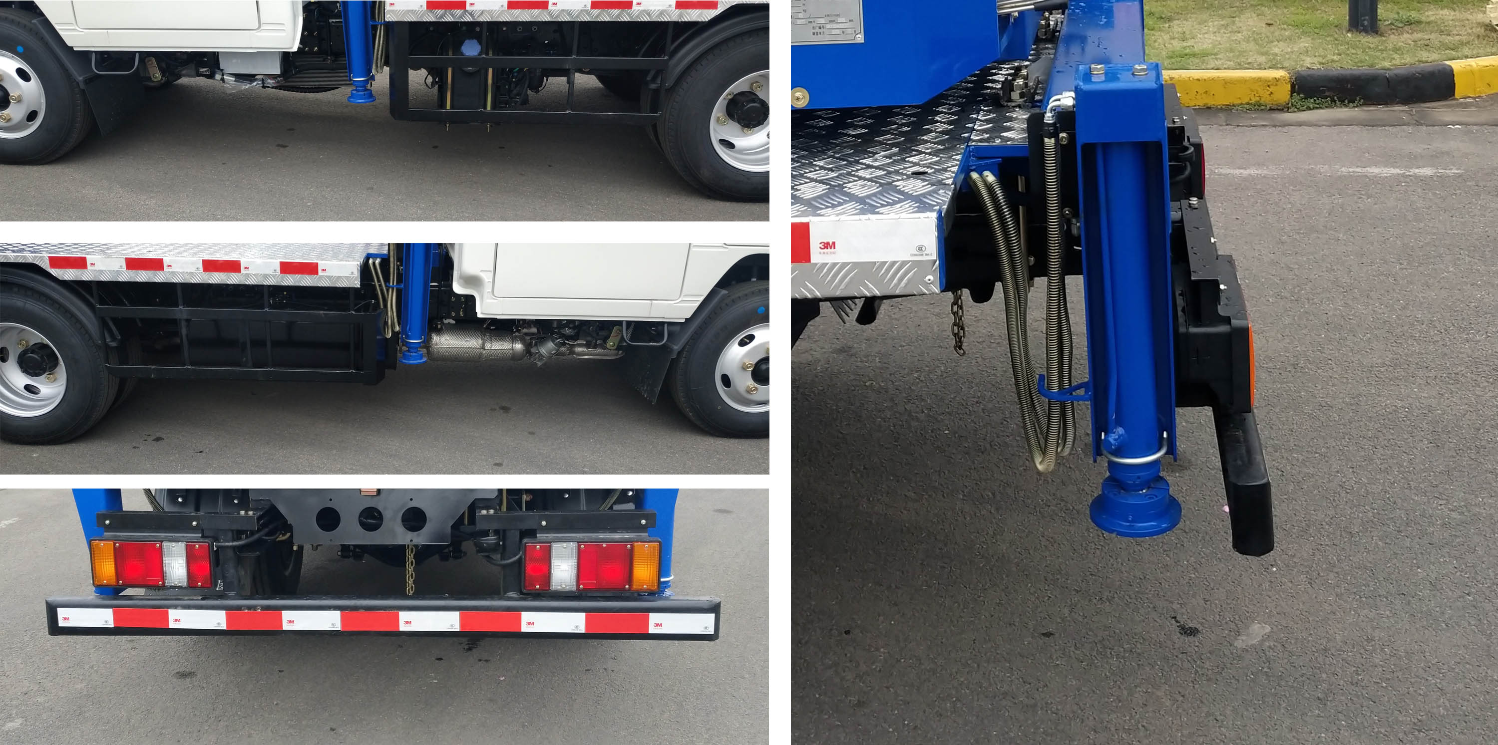 徐工牌XGS5046TBAJ6搬家作業(yè)車公告圖片