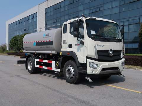 中标牌ZBH5183GSSBJE6B洒水车