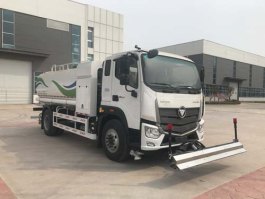 清洗车