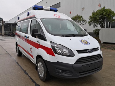 赛特牌HS5043XJH5Q救护车图片